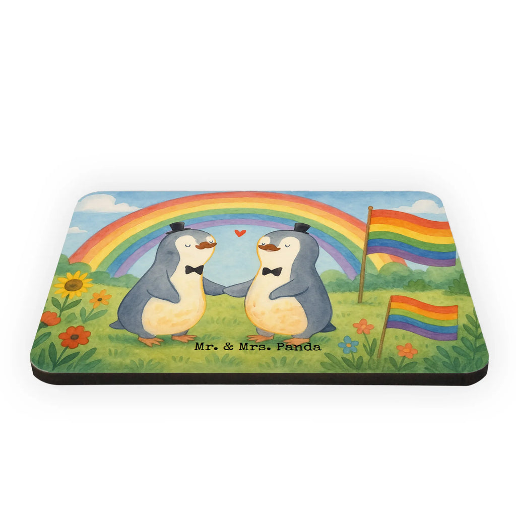 Magnes Pingwiny Duma gejów Design Wesele, prezent weselny, małżeństwo, przyjęcie weselne, ceremonia, prezent z ceremonii, karta weselna, przyjęcie zaręczynowe, prezent z zaręczyn, pomysły na prezenty weselne, prezenty weselne dla pary młodej