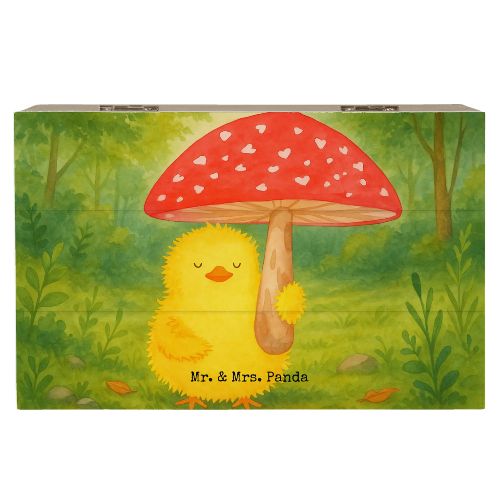 Skrzynia drewniana pisklę muchomor czerwony Design prezenty wielkanocne dla dzieci, Wielkanoc dla dzieci, dekoracje wielkanocne, prezenty na Wielkanoc, gniazdo wielkanocne, prezenty wielkanocne, prezent wielkanocny, zajączek wielkanocny, Wielkanoc