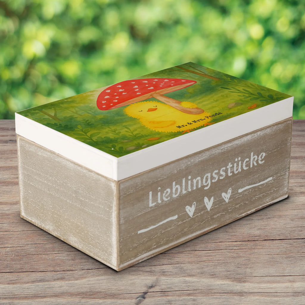 Skrzynia drewniana pisklę muchomor czerwony Design prezenty wielkanocne dla dzieci, Wielkanoc dla dzieci, dekoracje wielkanocne, prezenty na Wielkanoc, gniazdo wielkanocne, prezenty wielkanocne, prezent wielkanocny, zajączek wielkanocny, Wielkanoc