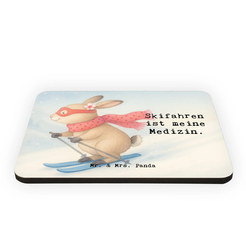 Magnet Hare To ski Design office magnet, refrigerator magnets, calendar magnet, refrigerator magnet, magnet, magnetic board, Gift, giving, thank you, award, profit, athlete, Skiing, ski competition, ski race, ski sport