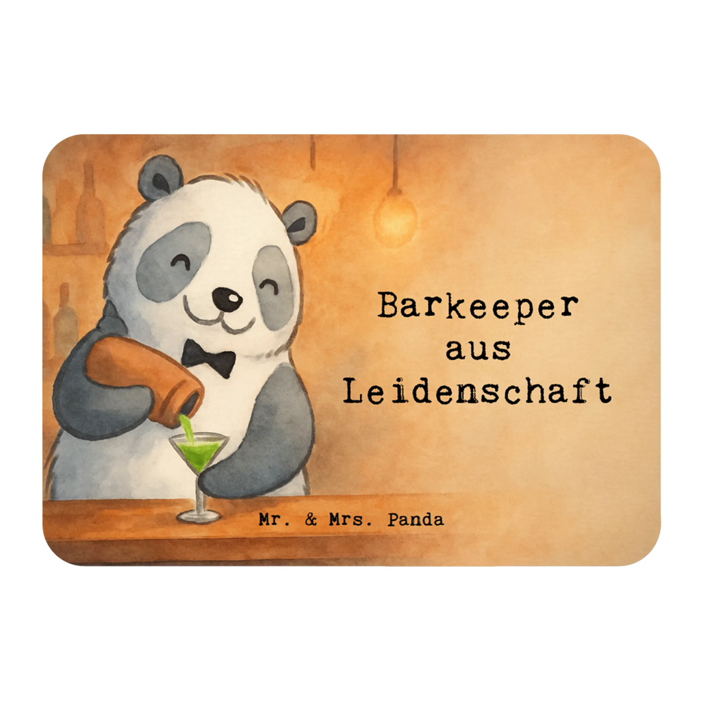 Magnet bartender Passion Design magnetic board, refrigerator magnet, office magnet, calendar magnet, refrigerator magnets, magnet, gift, sayings, gift idea, best, farewell gift, passing exam, anniversary, retirement, promotion, job start, profession