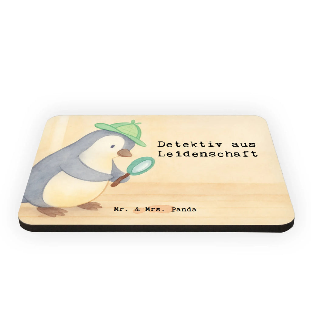 Magnes Detektyw Pasja Design Prezent, Dziękuję, Zawód, Wykształcenie, Jubileusz, Pożegnanie, Emerytura, Kolega, Koleżanka, Dawać, Pracownik, Współpracownik, Dziękuję bardzo