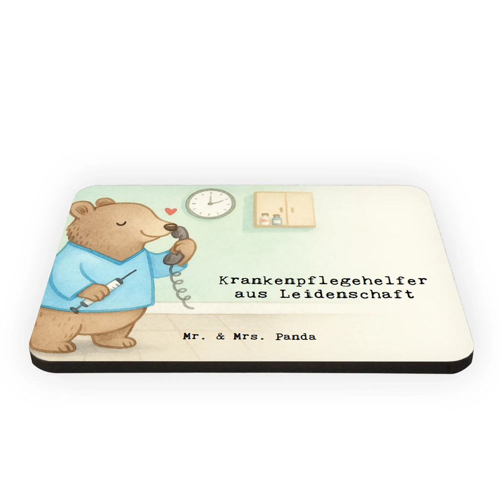 Magnet Krankenpflegehelfer Leidenschaft Design Souvenir Magnet, Pinnwandmagnet, Notiz Magnet, fridge magnet, Kalendermagnet, Kühlschrank Dekoration, Magnete Holz, Notizhalter, Dekomagnet, Kühlschrankmagnet, Motivmagnete, Whiteboard Magnet, Geschenk, Schenken, Jubiläum, Danke, Dankeschön, Beruf, Ausbildung, Abschied, Rente, Kollege, Kollegin, Arbeitskollege, Mitarbeiter, Firma, Pflegekraft, Krankenpflegehelfer, Pflegehelfer