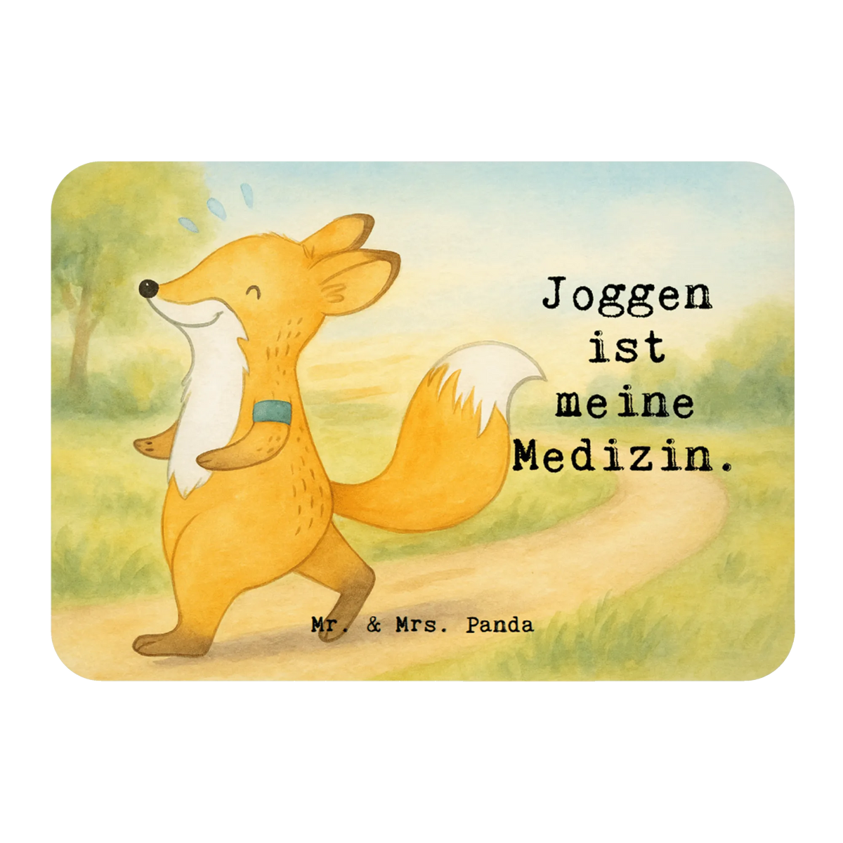 Magnet Fuchs Joggen Design tafelmagnet, notizmagnet, küchenmagnet, einkaufszettelmagnet, holzmagnet, spruchmagnet, magnet, wandmagnet, whiteboardmagnet, mdf magnet, Kühlschrankmagnet, holz kühlschrankmagnet, memomagnet, Pinnwandmagnet, rechteckmagnet, holz whiteboardmagnet, Dekomagnet, haftmagnet, bildmagnet, büromagnet, zettelhalter, designmagnet, Notizhalter, Geschenk, Schenken, Sport, Sportart, Hobby, Danke, Dankeschön, Auszeichnung, Gewinn, Sportler, Dauerlauf, Laufsport, Laufen, Joggen