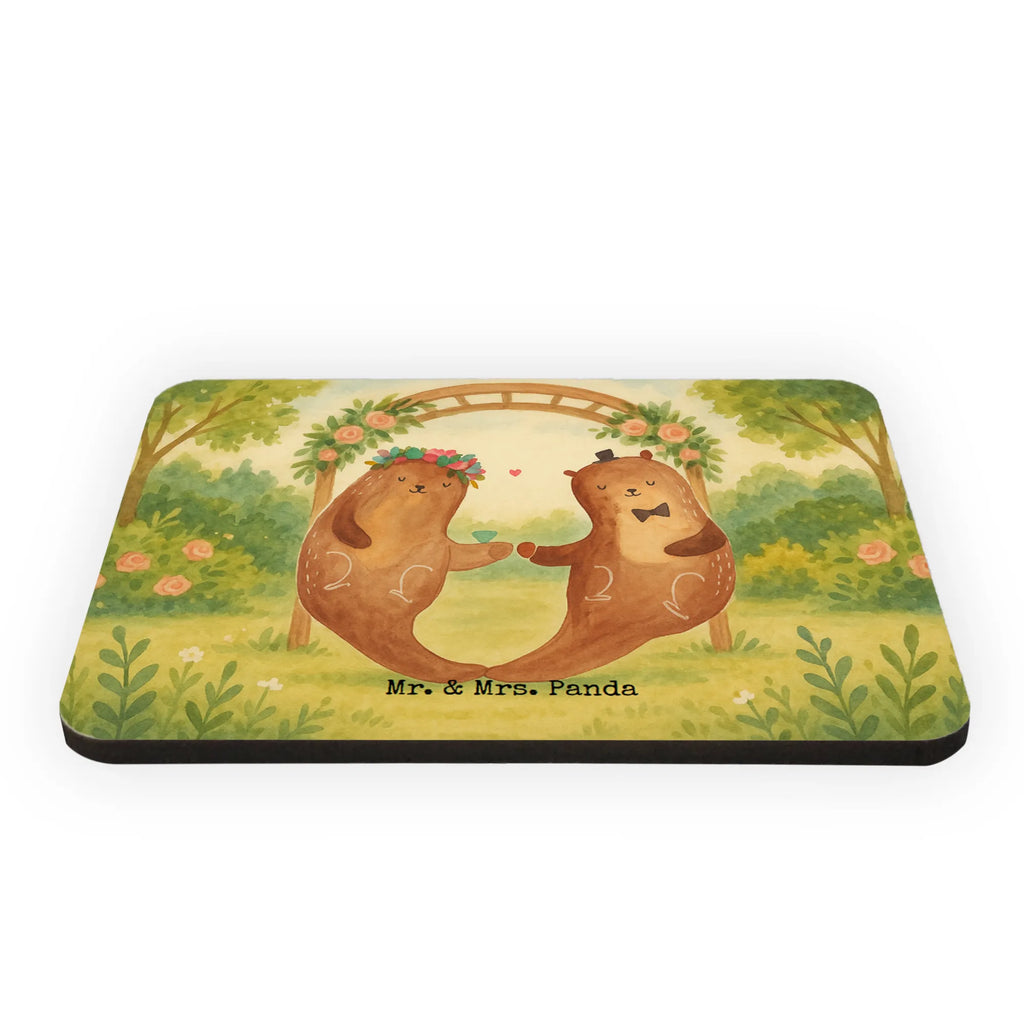 Magnes ślub wydra Design Wesele, prezent weselny, małżeństwo, przyjęcie weselne, ceremonia, prezent z ceremonii, karta weselna, przyjęcie zaręczynowe, prezent z zaręczyn, pomysły na prezenty weselne, prezenty weselne dla pary młodej