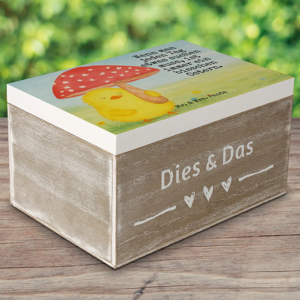 Skrzynia drewniana pisklę muchomor czerwony Design prezenty wielkanocne dla dzieci, Wielkanoc dla dzieci, dekoracje wielkanocne, prezenty na Wielkanoc, gniazdo wielkanocne, prezenty wielkanocne, prezent wielkanocny, zajączek wielkanocny, Wielkanoc