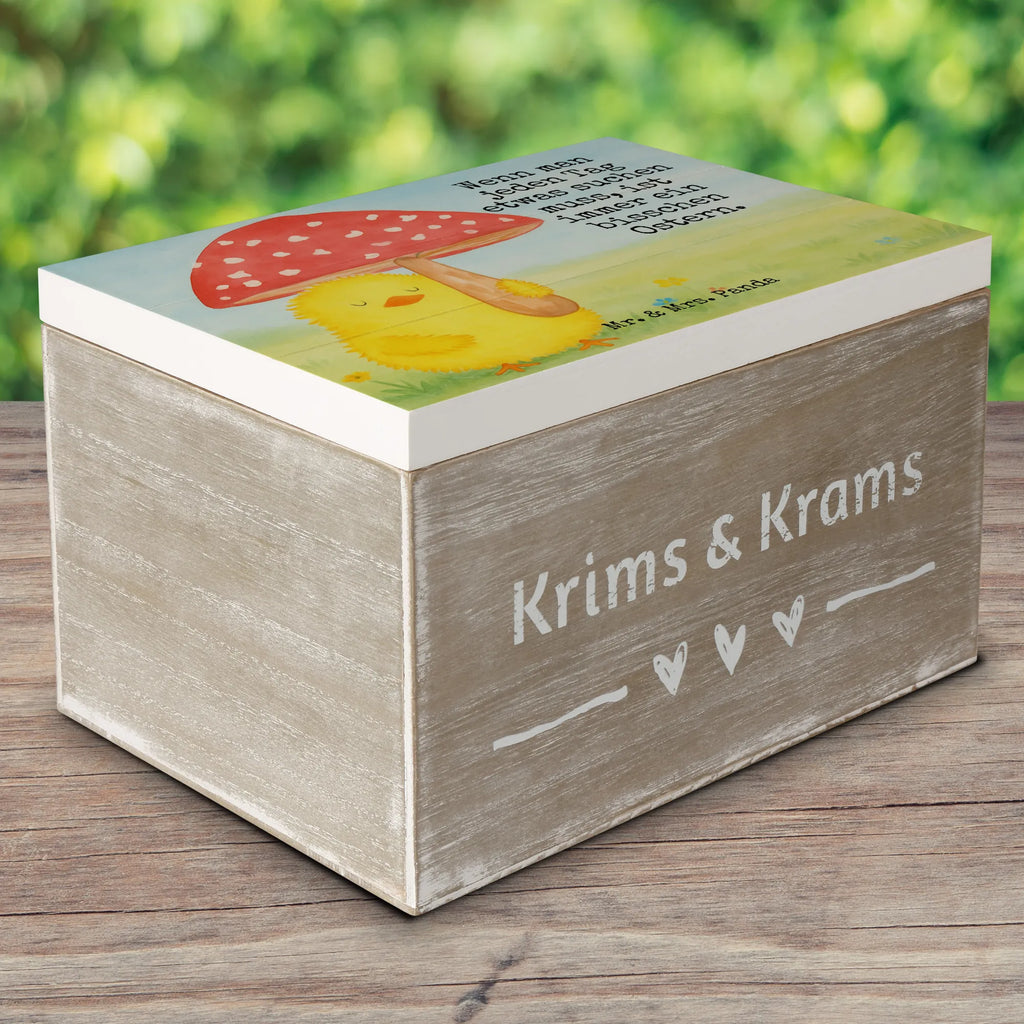 Skrzynia drewniana pisklę muchomor czerwony Design prezenty wielkanocne dla dzieci, Wielkanoc dla dzieci, dekoracje wielkanocne, prezenty na Wielkanoc, gniazdo wielkanocne, prezenty wielkanocne, prezent wielkanocny, zajączek wielkanocny, Wielkanoc