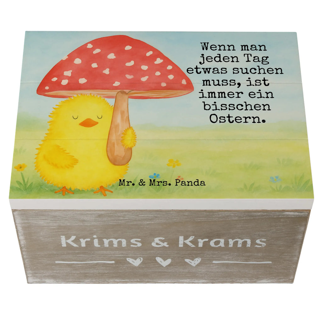 Skrzynia drewniana pisklę muchomor czerwony Design prezenty wielkanocne dla dzieci, Wielkanoc dla dzieci, dekoracje wielkanocne, prezenty na Wielkanoc, gniazdo wielkanocne, prezenty wielkanocne, prezent wielkanocny, zajączek wielkanocny, Wielkanoc