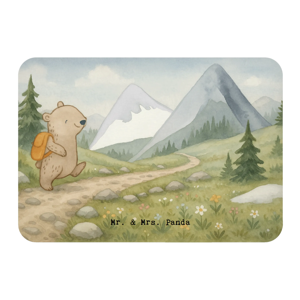 Magnes Niedźwiedź Wspinaczka górska Design Prezent, Dyscyplina sportowa, Darować, Dziękuję, Dzięki, Wyróżnienie, Wygrana, Sportowiec