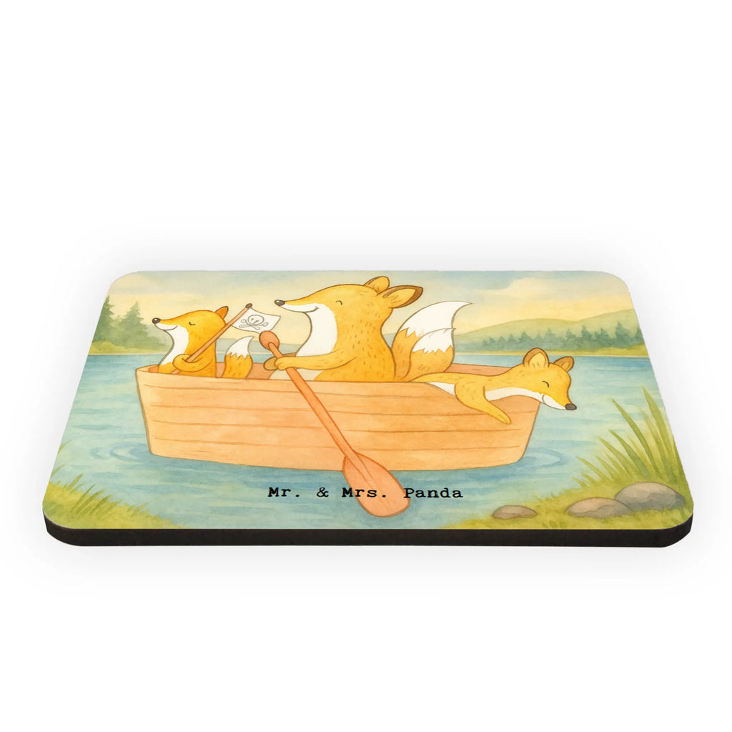 Magnet Fox Canoeing Design refrigerator magnets, magnet, calendar magnet, refrigerator magnet, magnetic board, office magnet, Gift, giving, thank you, award, profit, athlete, canoe tour, canoe school, Canoeing, paddling tour, canoe rental