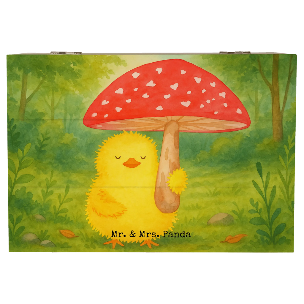 Skrzynia drewniana pisklę muchomor czerwony Design prezenty wielkanocne dla dzieci, Wielkanoc dla dzieci, dekoracje wielkanocne, prezenty na Wielkanoc, gniazdo wielkanocne, prezenty wielkanocne, prezent wielkanocny, zajączek wielkanocny, Wielkanoc