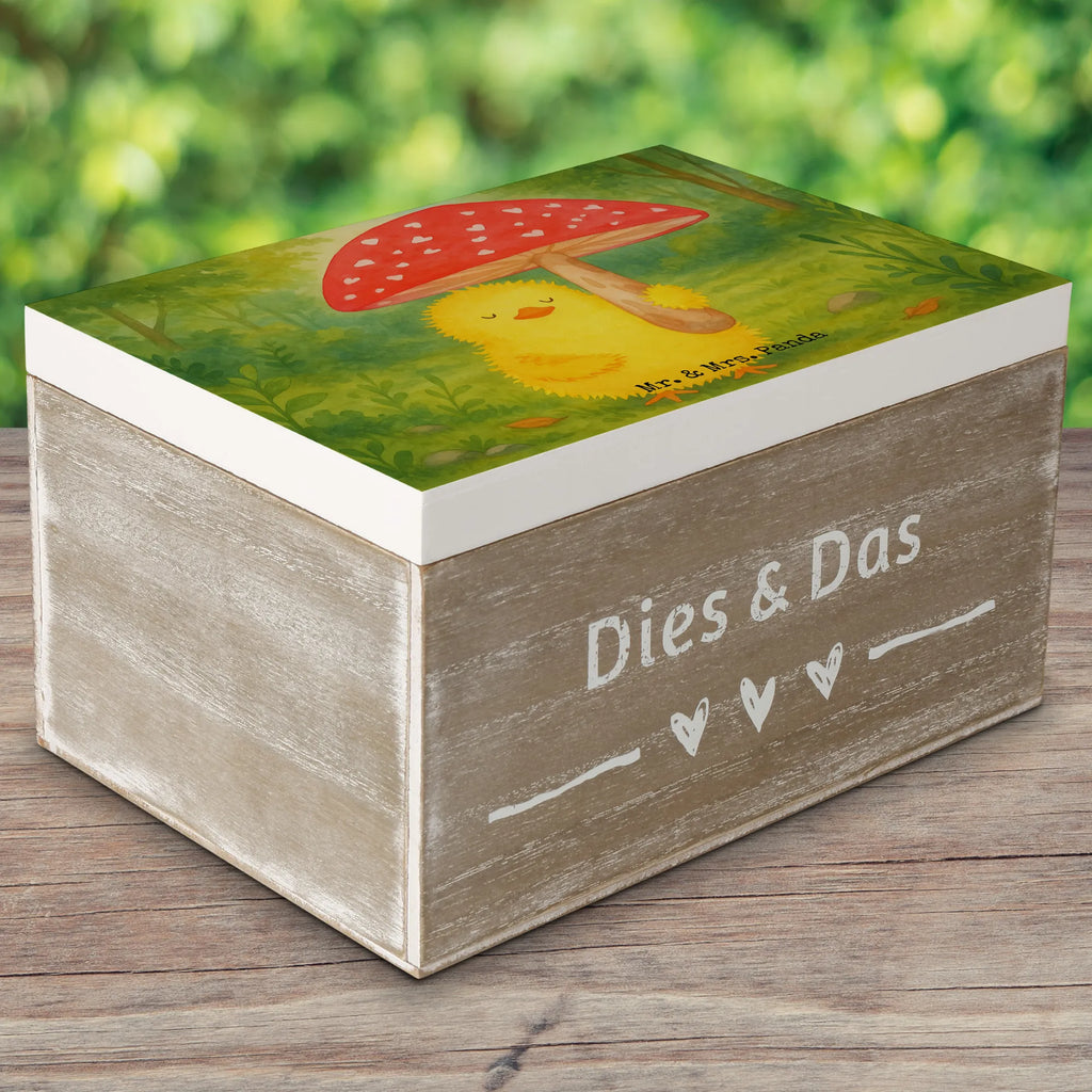 Skrzynia drewniana pisklę muchomor czerwony Design prezenty wielkanocne dla dzieci, Wielkanoc dla dzieci, dekoracje wielkanocne, prezenty na Wielkanoc, gniazdo wielkanocne, prezenty wielkanocne, prezent wielkanocny, zajączek wielkanocny, Wielkanoc