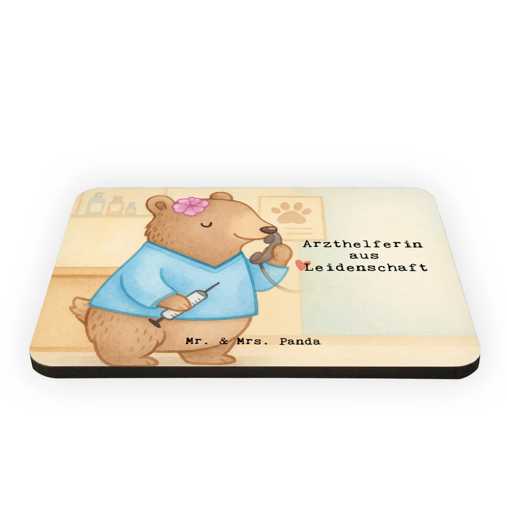 Magnet Medical Assistant Passion Design calendar magnet, refrigerator magnets, magnetic board, refrigerator magnet, magnet, office magnet, gift, sayings, gift idea, best, farewell gift, passing exam, anniversary, retirement, promotion, job start, profession