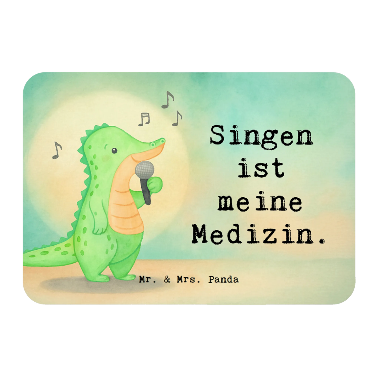 Magnet Krokodil Singen Design Dekomagnet, designmagnet, holzmagnet, zettelhalter, notizmagnet, whiteboardmagnet, holz whiteboardmagnet, magnet, memomagnet, haftmagnet, Kühlschrankmagnet, wandmagnet, Notizhalter, bildmagnet, rechteckmagnet, Pinnwandmagnet, küchenmagnet, tafelmagnet, büromagnet, mdf magnet, holz kühlschrankmagnet, einkaufszettelmagnet, spruchmagnet, Geschenk, Schenken, Sport, Sportart, Hobby, Danke, Dankeschön, Auszeichnung, Gewinn, Sportler, Live Auftritt, Hobbysänger, Gesang, Band, Singen