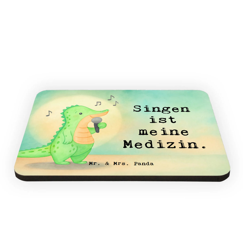 Magnes krokodyl Śpiew Design Prezent, Dyscyplina sportowa, Darować, Dziękuję, Dzięki, Wyróżnienie, Wygrana, Sportowiec