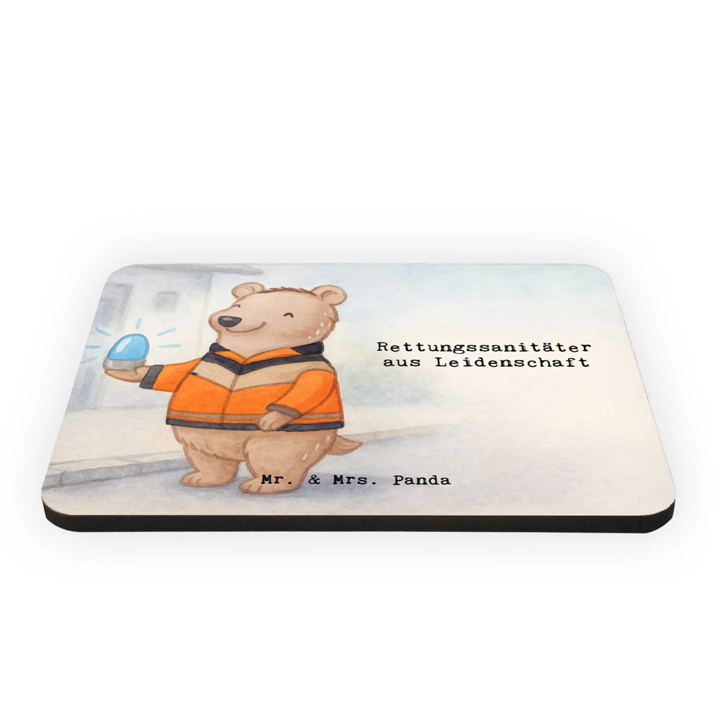 Magnes Ratownik medyczny Pasja Design Prezent, Dziękuję, Zawód, Wykształcenie, Jubileusz, Pożegnanie, Emerytura, Kolega, Koleżanka, Dawać, Pracownik, Współpracownik, Dziękuję bardzo