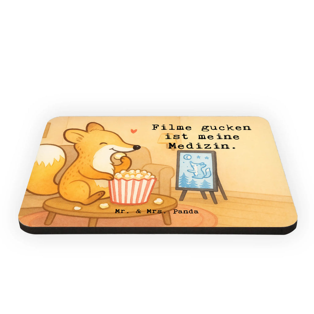 Magnet Fox watch movies Design magnetic board, magnet, refrigerator magnet, refrigerator magnets, calendar magnet, office magnet, Gift, giving, thank you, award, profit, athlete, television, cinema, Movie night, watching movies