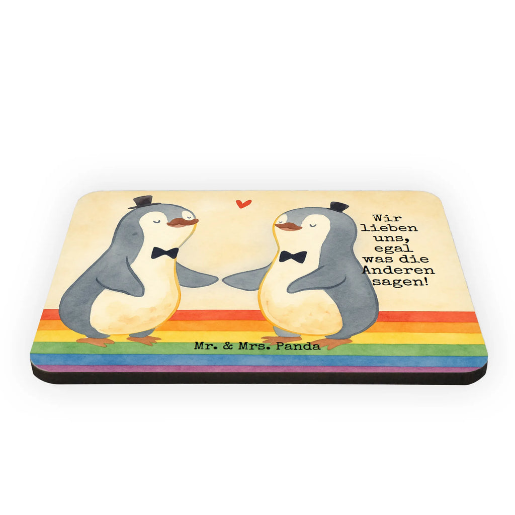 Magnes Pingwiny Duma gejów Design Wesele, prezent weselny, małżeństwo, przyjęcie weselne, ceremonia, prezent z ceremonii, karta weselna, przyjęcie zaręczynowe, prezent z zaręczyn, pomysły na prezenty weselne, prezenty weselne dla pary młodej