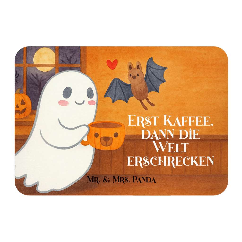 Magnet Ghost Coffee Design magnetic board, refrigerator magnet, magnet, office magnet, calendar magnet, refrigerator magnets, decoration, gifts, Martin singing, decor, giving