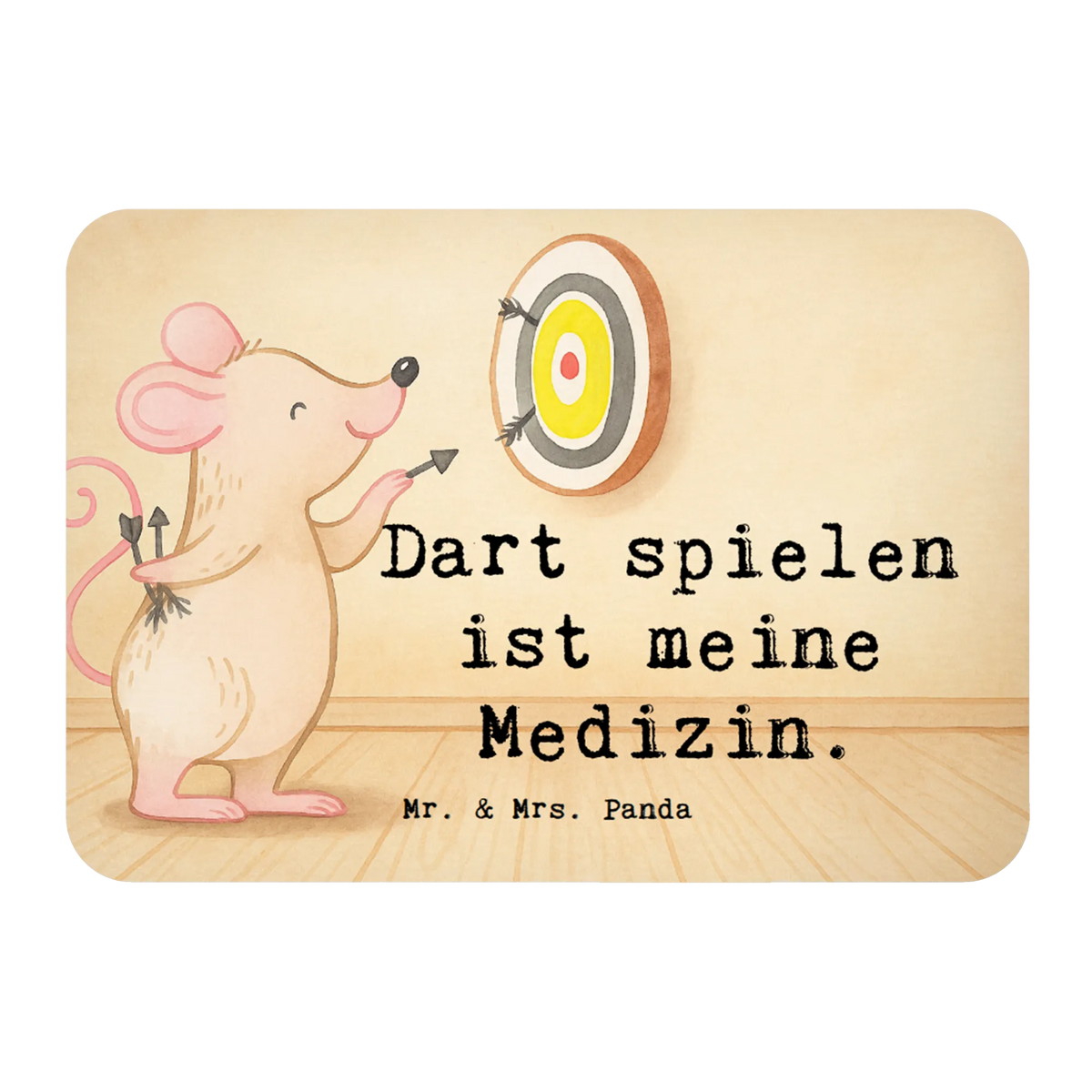 Magnet Maus Dart spielen Design Pinnwandmagnet, büromagnet, magnet, bildmagnet, küchenmagnet, tafelmagnet, whiteboardmagnet, holz kühlschrankmagnet, wandmagnet, designmagnet, Notizhalter, mdf magnet, haftmagnet, holz whiteboardmagnet, zettelhalter, memomagnet, notizmagnet, Dekomagnet, Kühlschrankmagnet, holzmagnet, rechteckmagnet, spruchmagnet, einkaufszettelmagnet, Geschenk, Schenken, Sport, Sportart, Hobby, Danke, Dankeschön, Auszeichnung, Gewinn, Sportler, Dart Turnier, Dart spielen, Darts, Darten