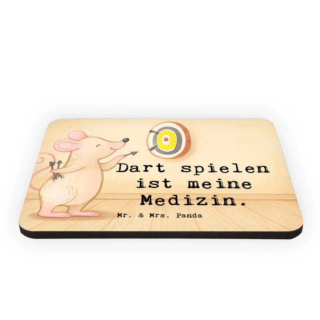 Magnes mysz grać w rzutki Design Prezent, Dyscyplina sportowa, Darować, Dziękuję, Dzięki, Wyróżnienie, Wygrana, Sportowiec