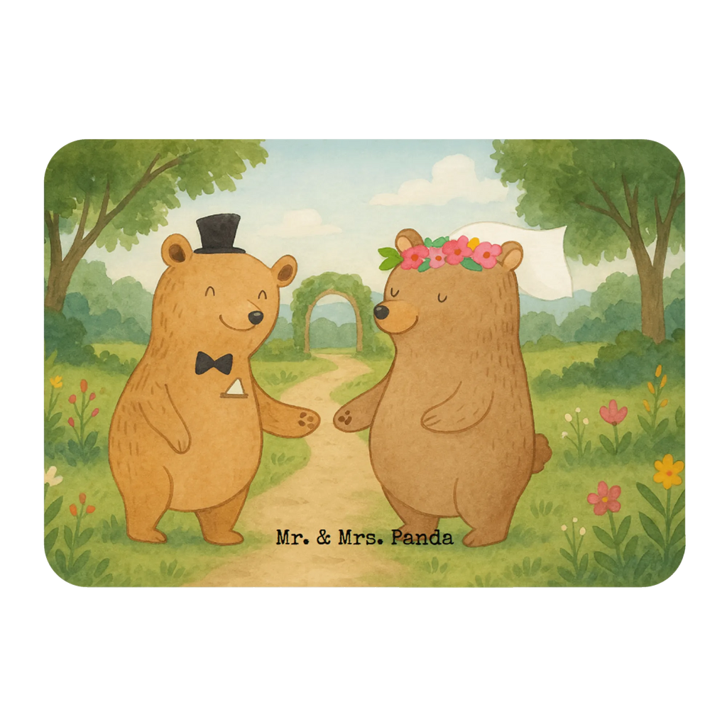 Magnes Niedźwiedzie ślub Design Wesele, prezent weselny, małżeństwo, przyjęcie weselne, ceremonia, prezent z ceremonii, karta weselna, przyjęcie zaręczynowe, prezent z zaręczyn, pomysły na prezenty weselne, prezenty weselne dla pary młodej