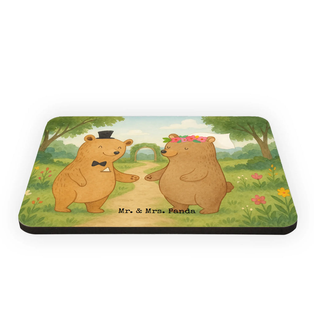 Magnes Niedźwiedzie ślub Design Wesele, prezent weselny, małżeństwo, przyjęcie weselne, ceremonia, prezent z ceremonii, karta weselna, przyjęcie zaręczynowe, prezent z zaręczyn, pomysły na prezenty weselne, prezenty weselne dla pary młodej