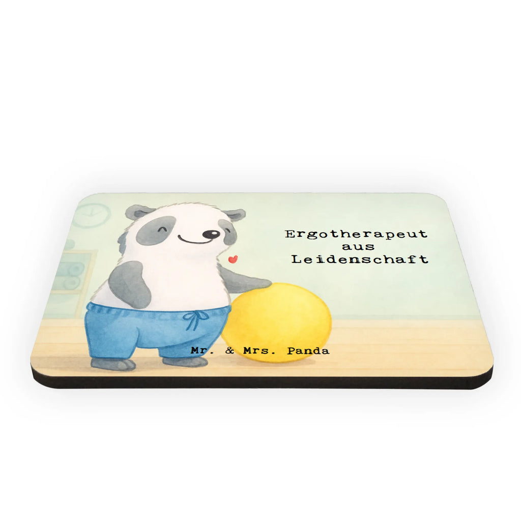 Magnes terapeuta zajęciowy Pasja Design Prezent, Dziękuję, Zawód, Wykształcenie, Jubileusz, Pożegnanie, Emerytura, Kolega, Koleżanka, Dawać, Pracownik, Współpracownik, Dziękuję bardzo