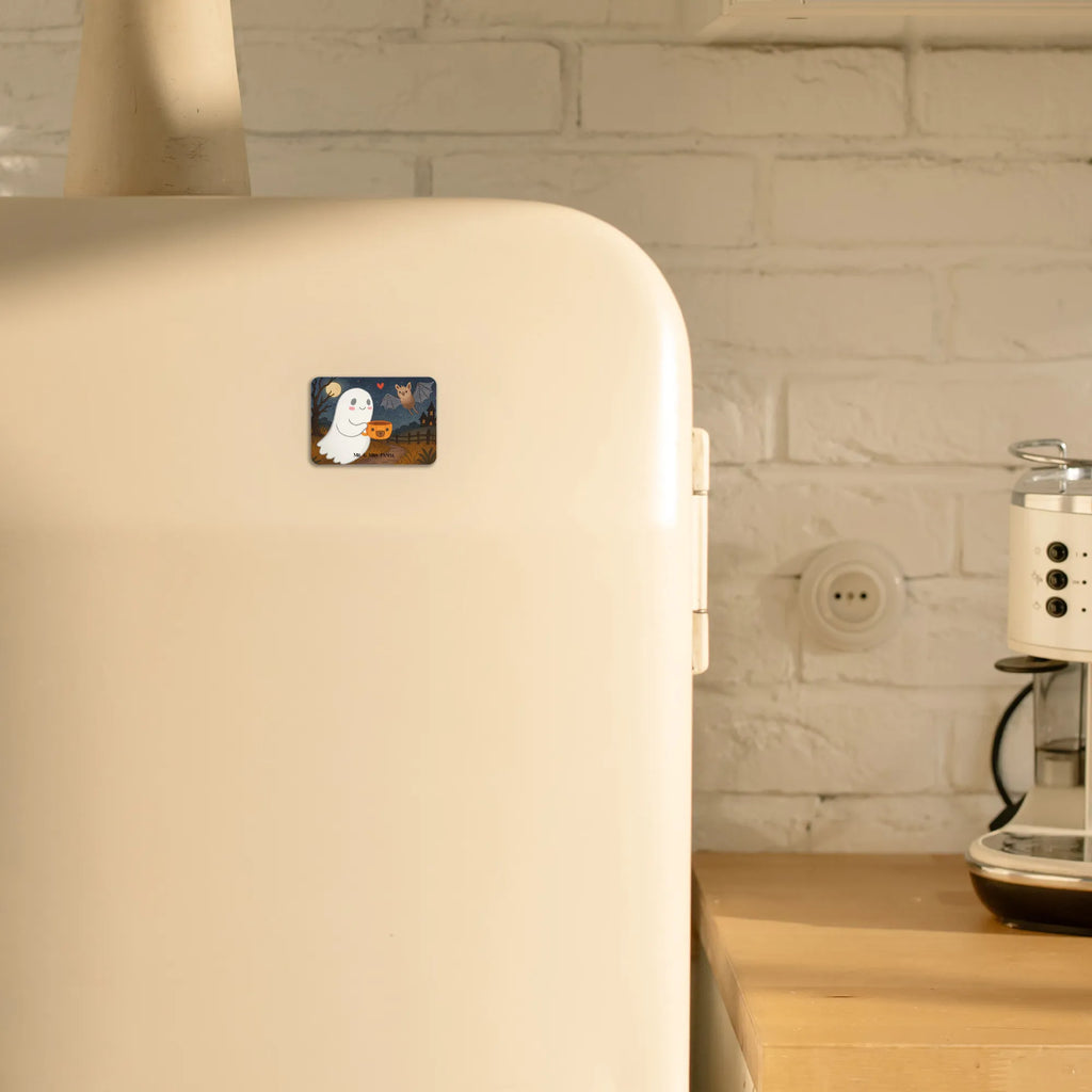 Magnet Ghost Coffee Design magnetic board, refrigerator magnet, magnet, office magnet, calendar magnet, refrigerator magnets, decoration, gifts, Martin singing, decor, giving