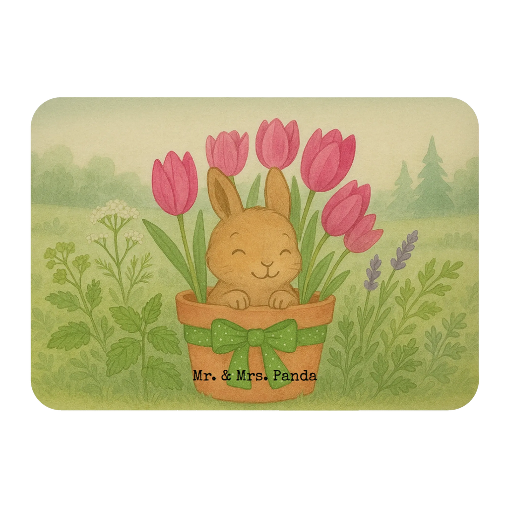 Magnes królik tulipany Design Wielkanoc, zajączek wielkanocny, prezenty wielkanocne, gniazdo wielkanocne, dekoracje wielkanocne, prezenty na Wielkanoc, prezent wielkanocny, prezenty wielkanocne dla dzieci, Wielkanoc dla dzieci