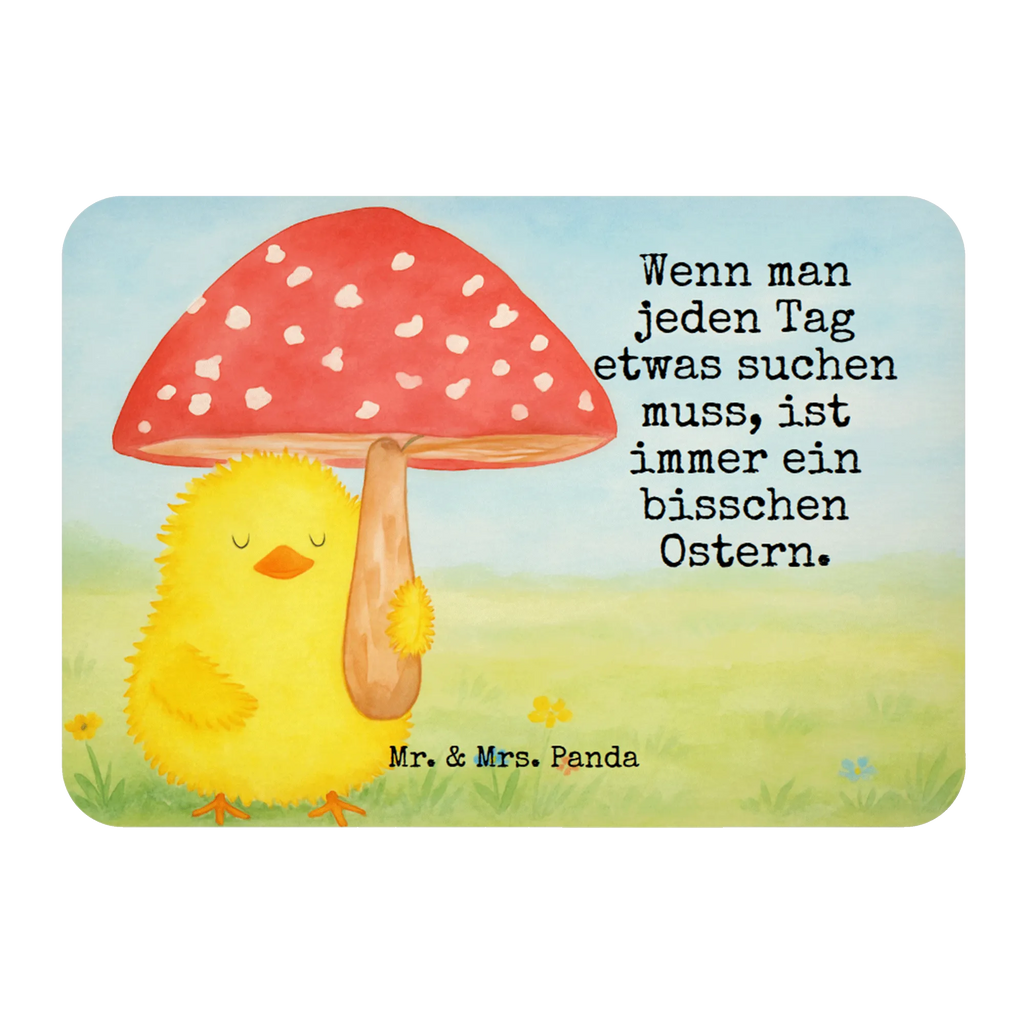 Magnes pisklę muchomor czerwony Design Wielkanoc, zajączek wielkanocny, prezenty wielkanocne, gniazdo wielkanocne, dekoracje wielkanocne, prezenty na Wielkanoc, prezent wielkanocny, prezenty wielkanocne dla dzieci, Wielkanoc dla dzieci