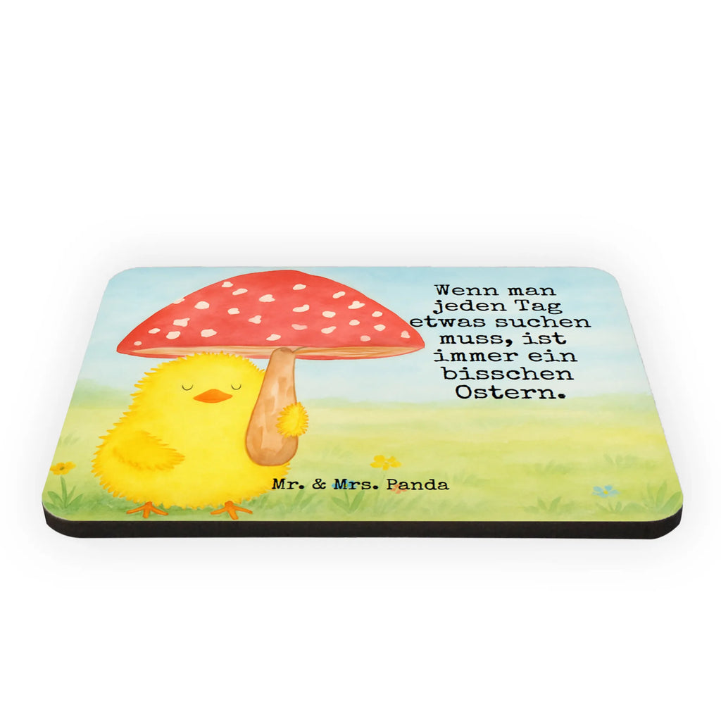 Magnes pisklę muchomor czerwony Design Wielkanoc, zajączek wielkanocny, prezenty wielkanocne, gniazdo wielkanocne, dekoracje wielkanocne, prezenty na Wielkanoc, prezent wielkanocny, prezenty wielkanocne dla dzieci, Wielkanoc dla dzieci