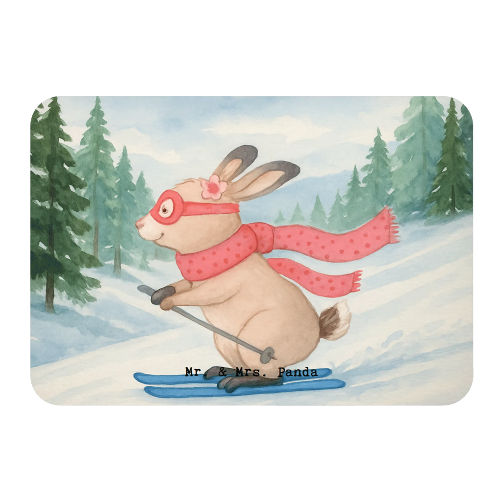 Magnet Hare To ski Design office magnet, refrigerator magnets, calendar magnet, refrigerator magnet, magnet, magnetic board, Gift, giving, thank you, award, profit, athlete, Skiing, ski competition, ski race, ski sport