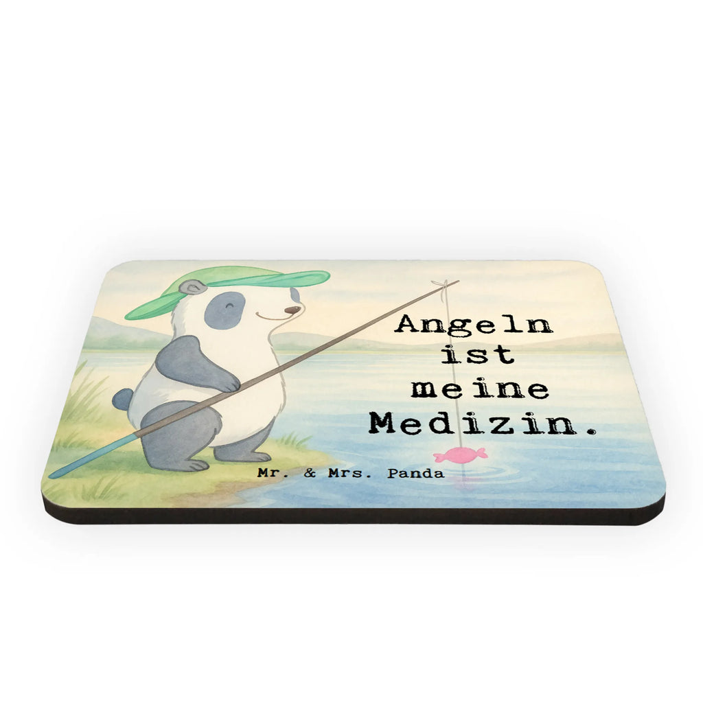 Magnet Panda Angeln Design Notizhalter, Motivmagnete, Notiz Magnet, Dekomagnet, Whiteboard Magnet, Souvenir Magnet, Kalendermagnet, Magnete Holz, Kühlschrank Dekoration, fridge magnet, Pinnwandmagnet, Kühlschrankmagnet, Geschenk, Schenken, Sport, Sportart, Hobby, Danke, Dankeschön, Auszeichnung, Gewinn, Sportler, Angelverein, Angler, angeln gehen, Angelsport, Hobbyangler, angeln