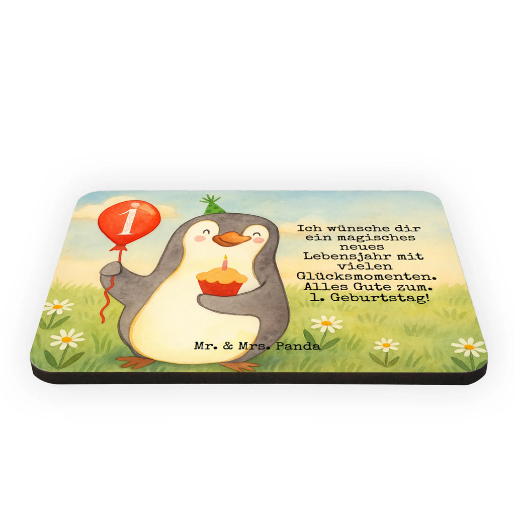 Magnet 1. Geburtstag Pinguin Luftballon Design Notizhalter, Dekomagnet, Souvenir Magnet, Kühlschrank Dekoration, fridge magnet, Magnete Holz, Kühlschrankmagnet, Motivmagnete, Whiteboard Magnet, Notiz Magnet, Pinnwandmagnet, Kalendermagnet, Geschenk, Geburtstag, Geburtstagsgeschenk, Pinguin, Happy Birthday, Geburtstage, Geburtstagsfeier