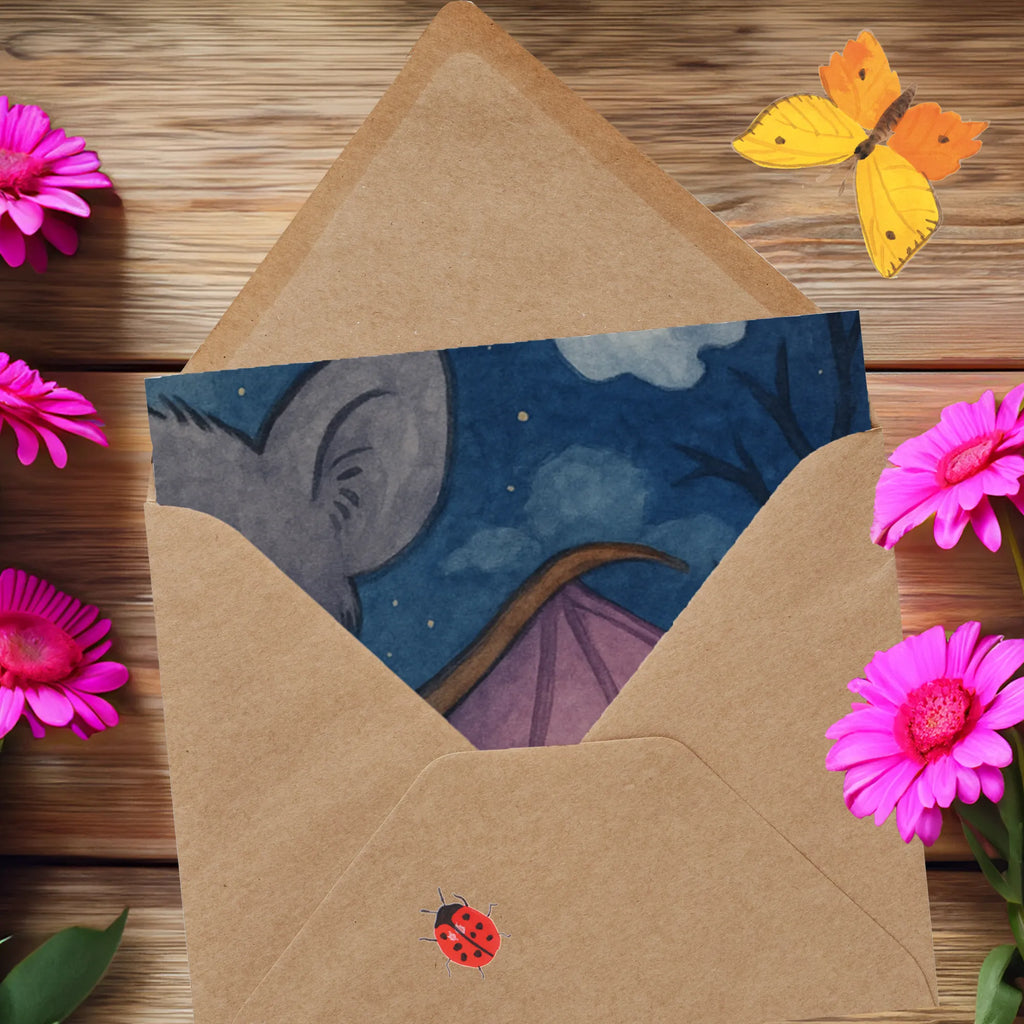 Deluxe Card Bat Boo Design decoration, gifts, Martin singing, decor, giving