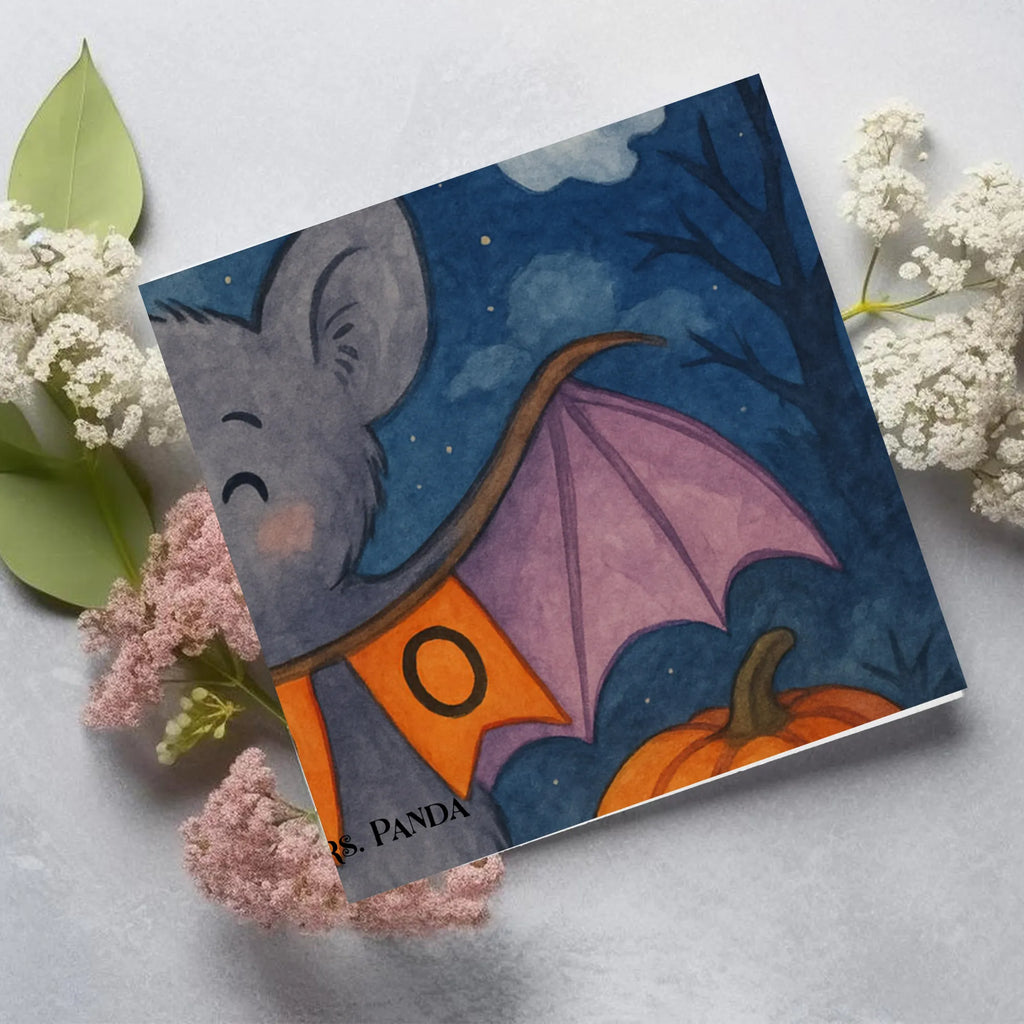 Deluxe Card Bat Boo Design decoration, gifts, Martin singing, decor, giving