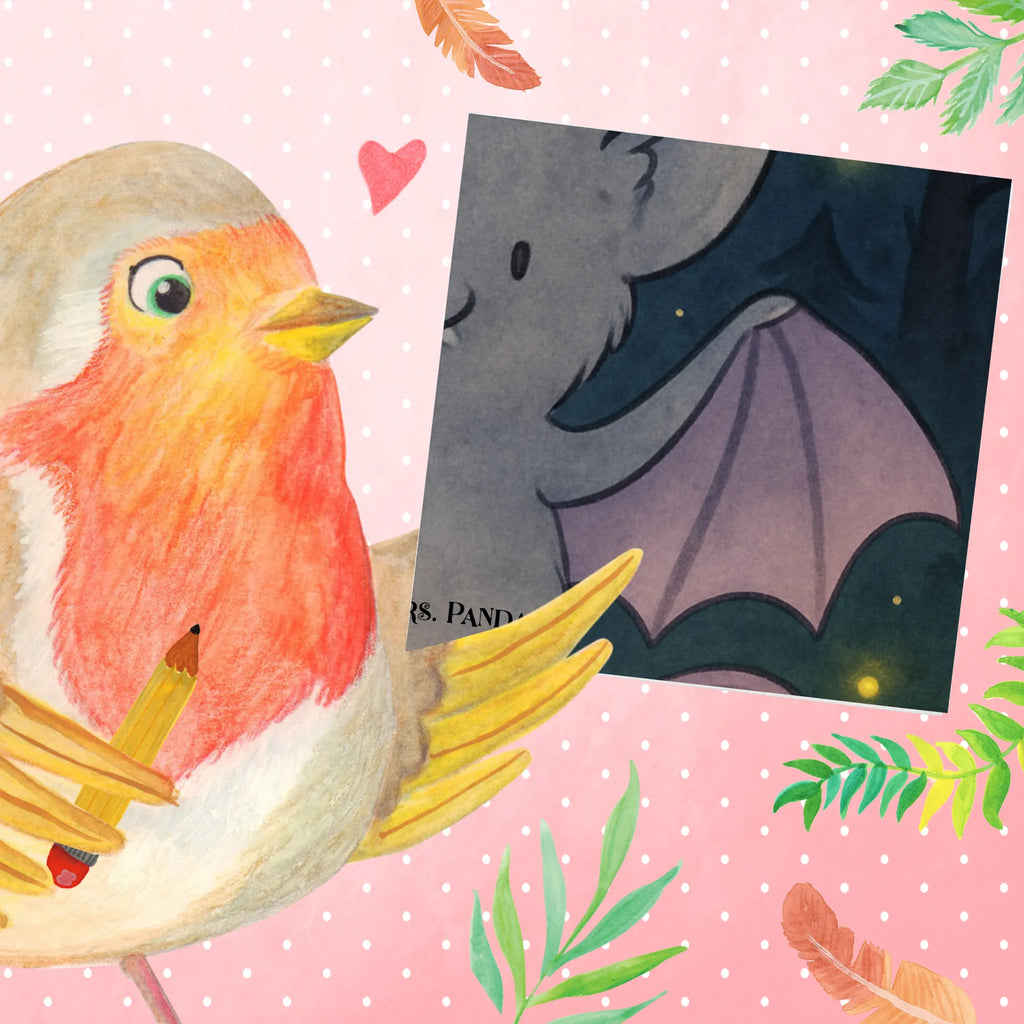 Karta Deluxe nietoperz Klasyczny Design dekoracja, dekoracje, prezenty, dawanie