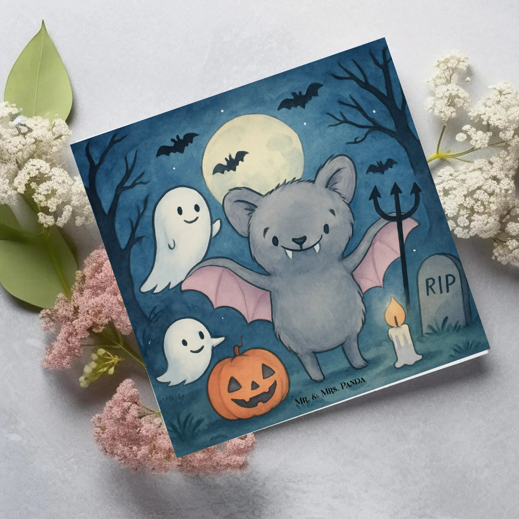 Deluxe Karte Fledermaus Dracula Design lustige karten, Gutscheinkarte, Grußkarte, Dankeskarte, Karte, weihnachtskarte, quadratische karte, Klappkarte, Einladungskarte, Hochzeitskarte, Glückwunschkarte, Geburtstagskarte, Hochwertige Klappkarte, abschiedskarte, geburtskarte, Geschenkkarte, Hochwertige Grußkarte, sprüche karten, Dekoration, Geschenke, Schenken, Deko, Halloween, Martinssingen