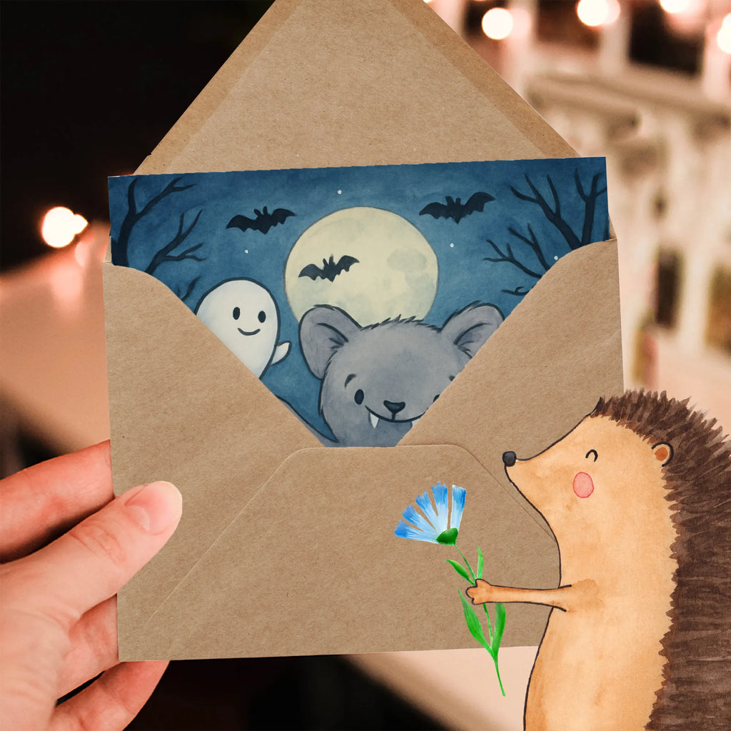 Deluxe Karte Fledermaus Dracula Design lustige karten, Gutscheinkarte, Grußkarte, Dankeskarte, Karte, weihnachtskarte, quadratische karte, Klappkarte, Einladungskarte, Hochzeitskarte, Glückwunschkarte, Geburtstagskarte, Hochwertige Klappkarte, abschiedskarte, geburtskarte, Geschenkkarte, Hochwertige Grußkarte, sprüche karten, Dekoration, Geschenke, Schenken, Deko, Halloween, Martinssingen