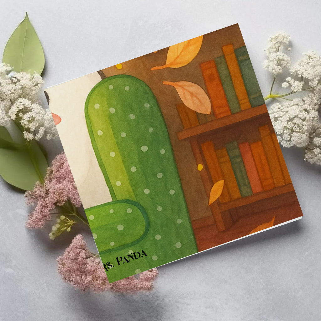 Karta Deluxe duch książka Design dekoracja, dekoracje, prezenty, dawanie