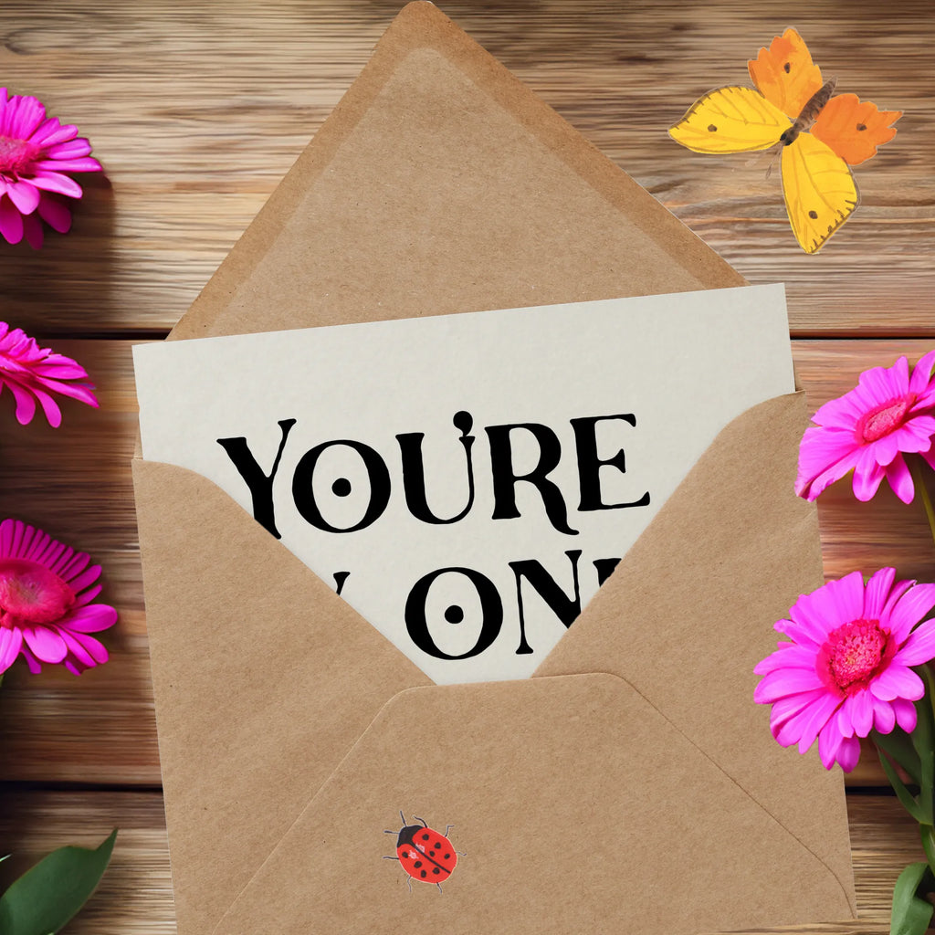 Karta Deluxe Duchy miłość Design dekoracja, dekoracje, prezenty, dawanie