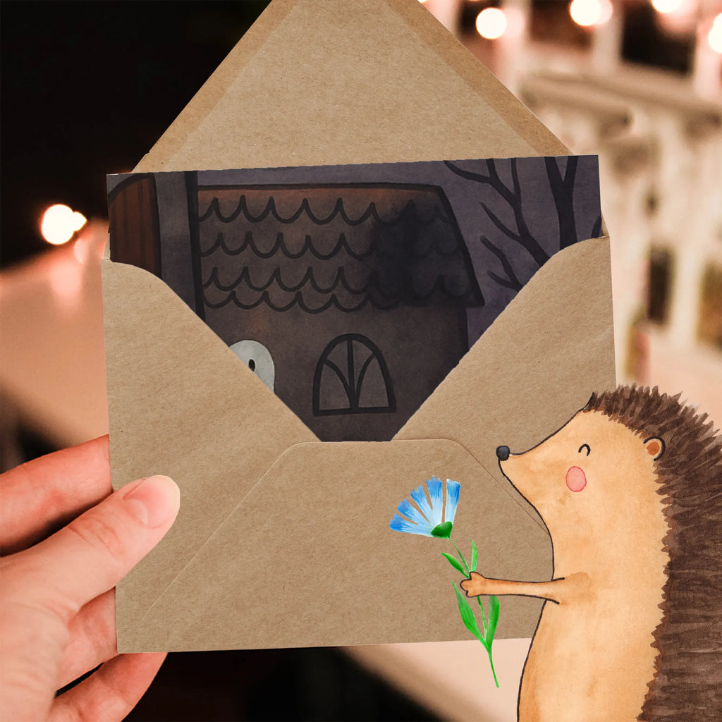 Deluxe Card Ghosts Villa Design decoration, gifts, Martin singing, decor, giving