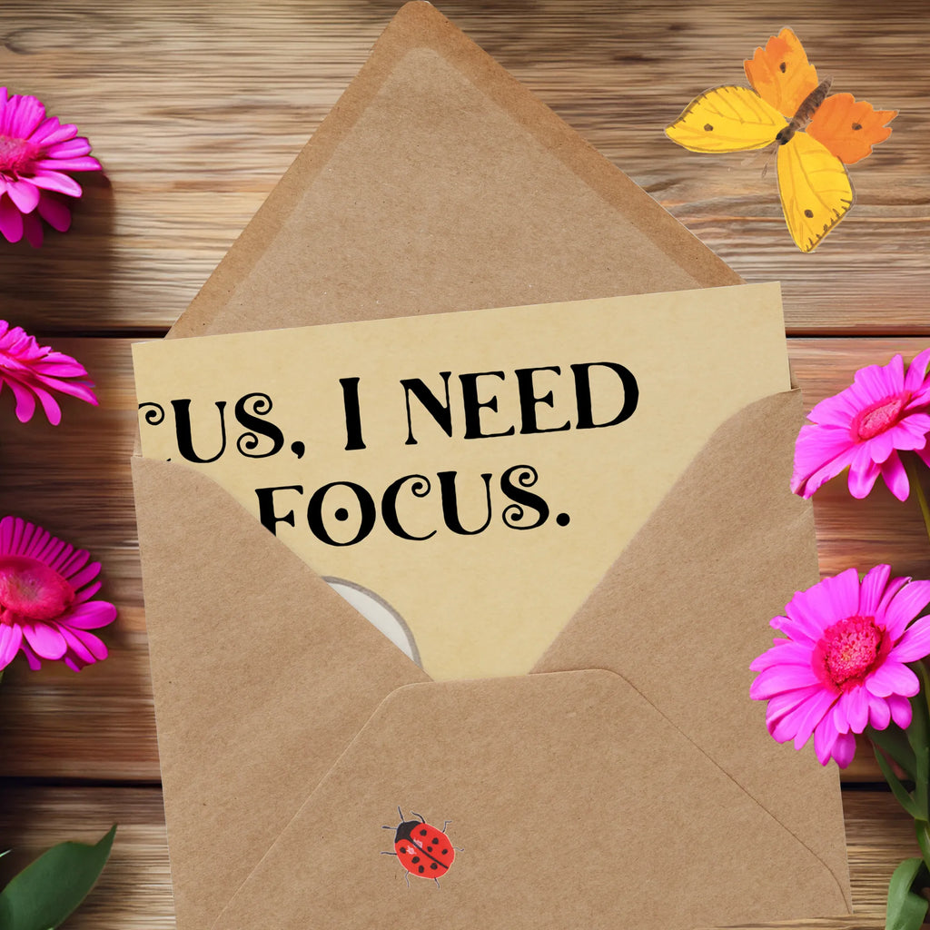 Karta Deluxe Kawa Duch Design dekoracja, dekoracje, prezenty, dawanie