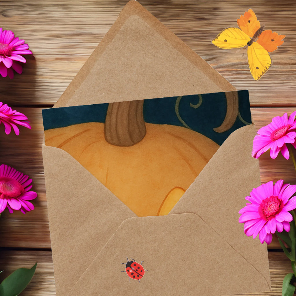 Deluxe Card pumpkin mouse Design decoration, gifts, Martin singing, decor, giving