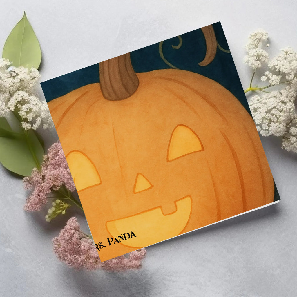 Deluxe Card pumpkin mouse Design decoration, gifts, Martin singing, decor, giving