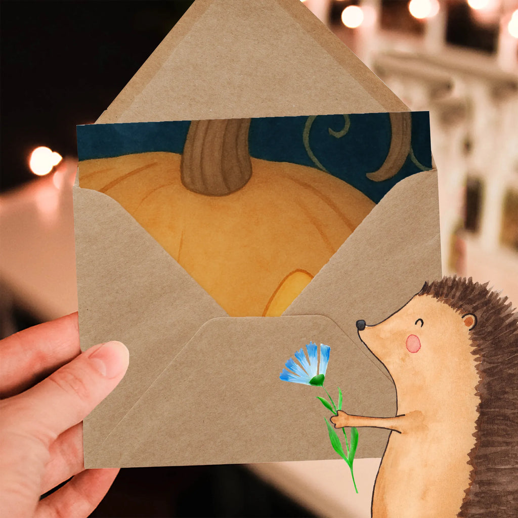 Deluxe Card pumpkin mouse Design decoration, gifts, Martin singing, decor, giving