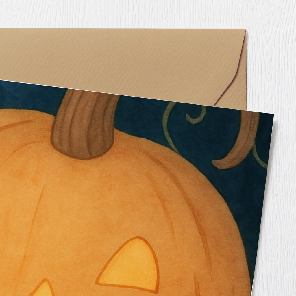 Deluxe Card pumpkin mouse Design decoration, gifts, Martin singing, decor, giving