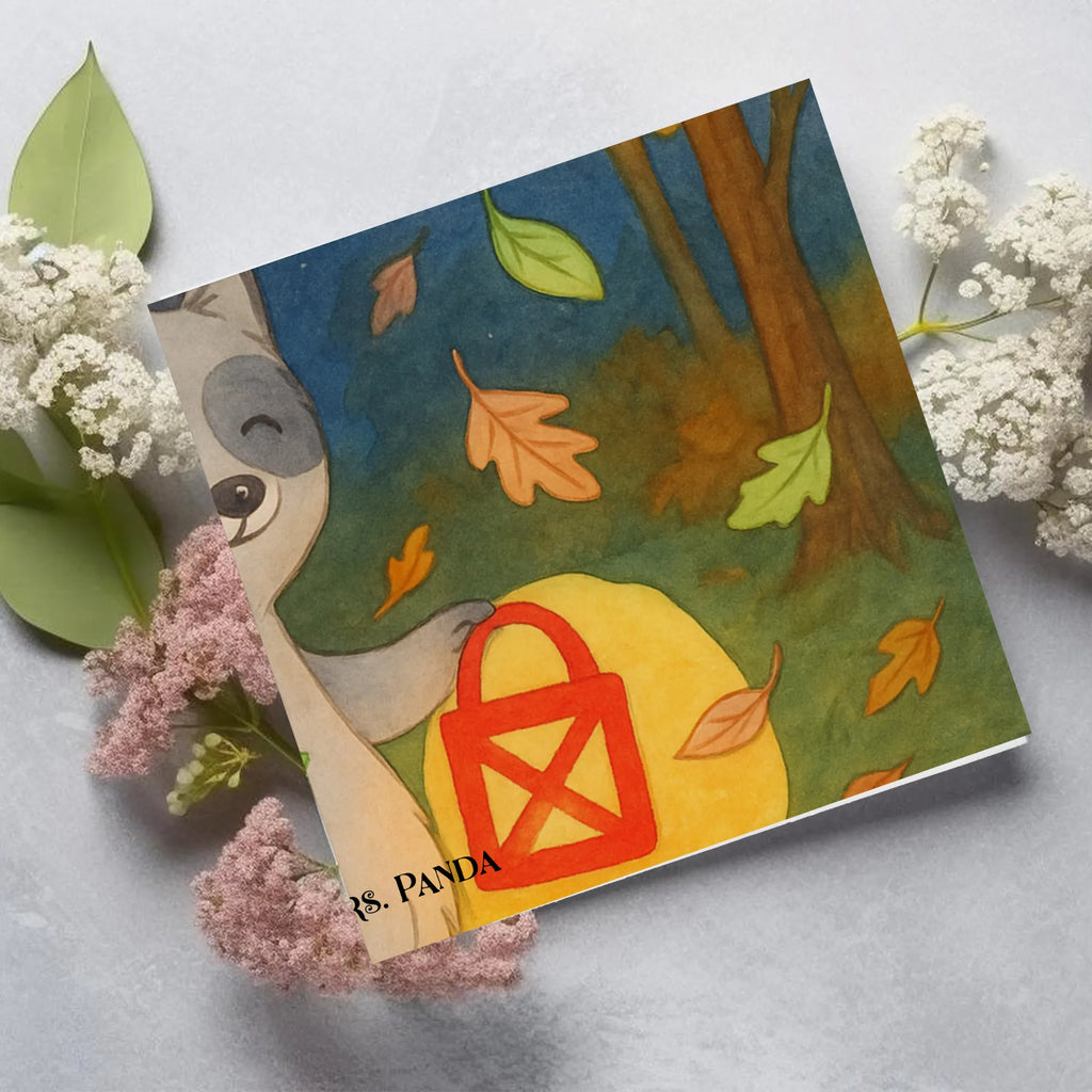 Karta Deluxe szop pracz latarnia Design dekoracja, dekoracje, prezenty, dawanie