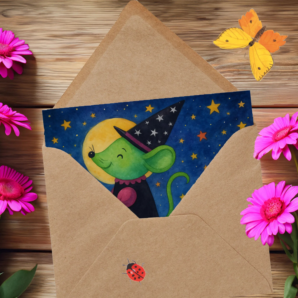 Deluxe Karte Hexe Fliegt Design weihnachtskarte, Hochwertige Grußkarte, Karte, quadratische karte, Geburtstagskarte, sprüche karten, Glückwunschkarte, Dankeskarte, abschiedskarte, Einladungskarte, Hochzeitskarte, Grußkarte, Gutscheinkarte, Geschenkkarte, Klappkarte, lustige karten, geburtskarte, Hochwertige Klappkarte, Dekoration, Geschenke, Schenken, Deko, Halloween, Martinssingen